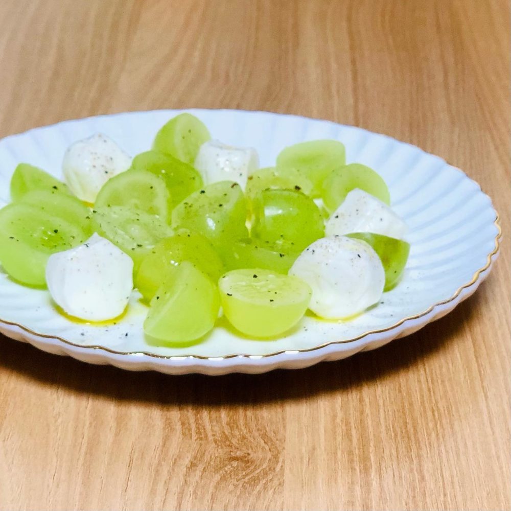 모짜렐라샐러드 모닝리추얼 모닝루틴 2
