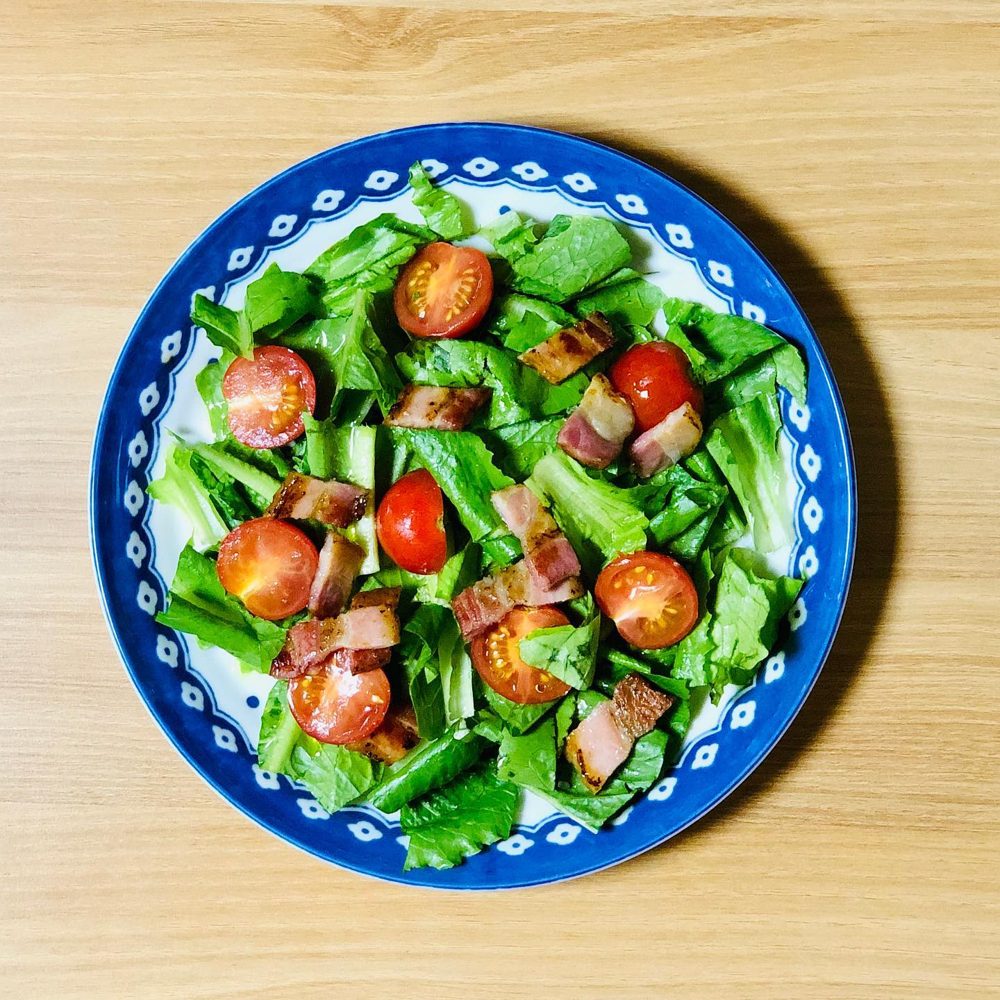 로메인토마토샐러드 김초엽 숨그림자