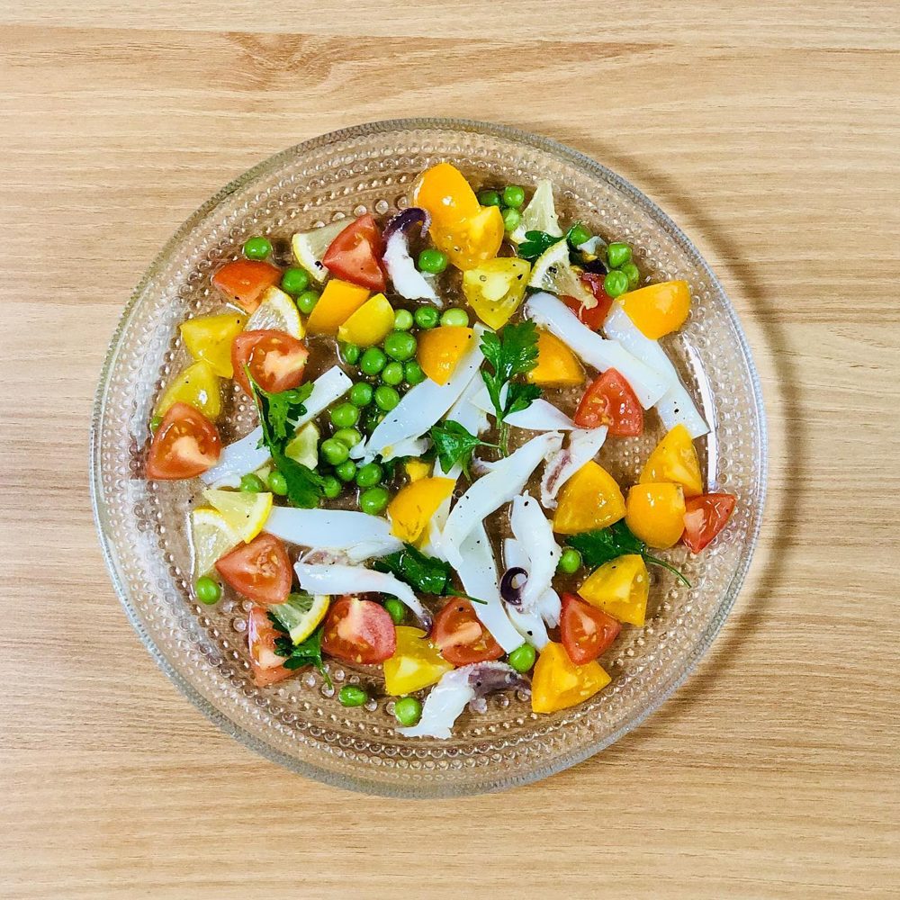 모닝리추얼 모닝루틴 토마토