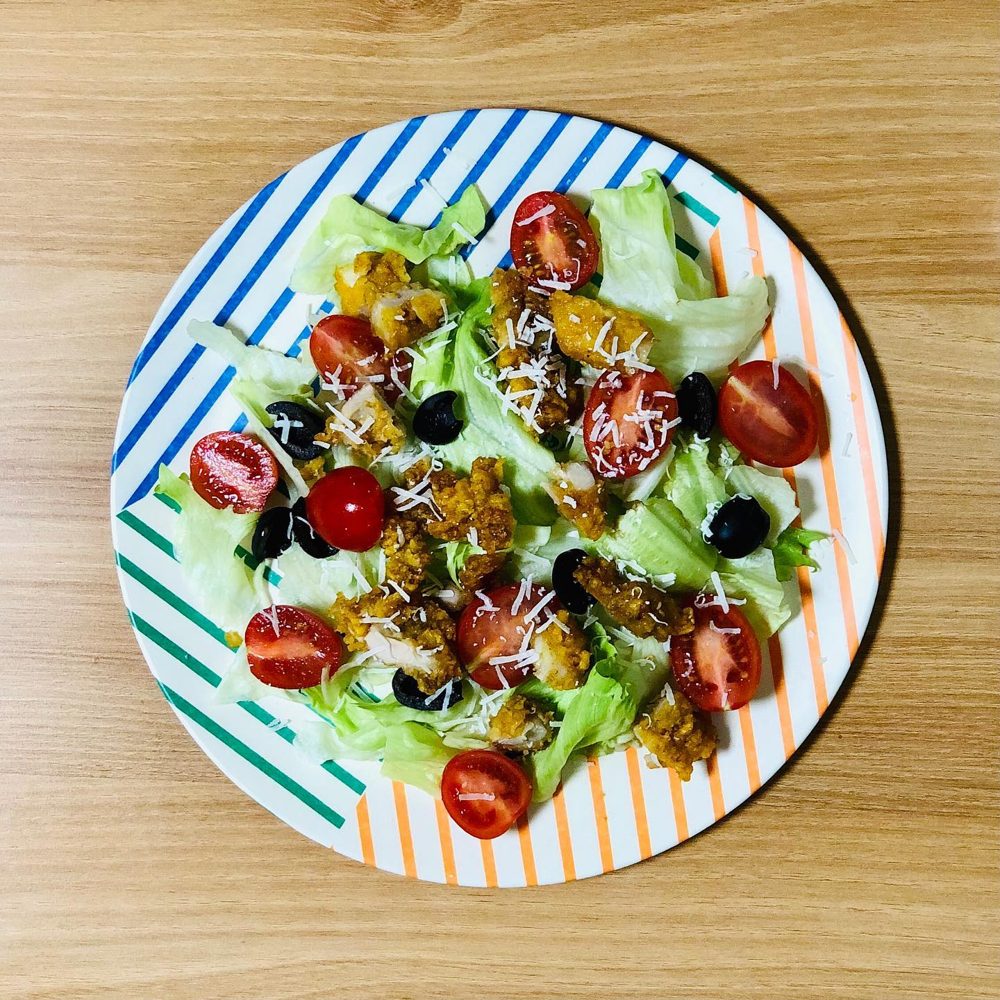 백신여권 양상추 토마토