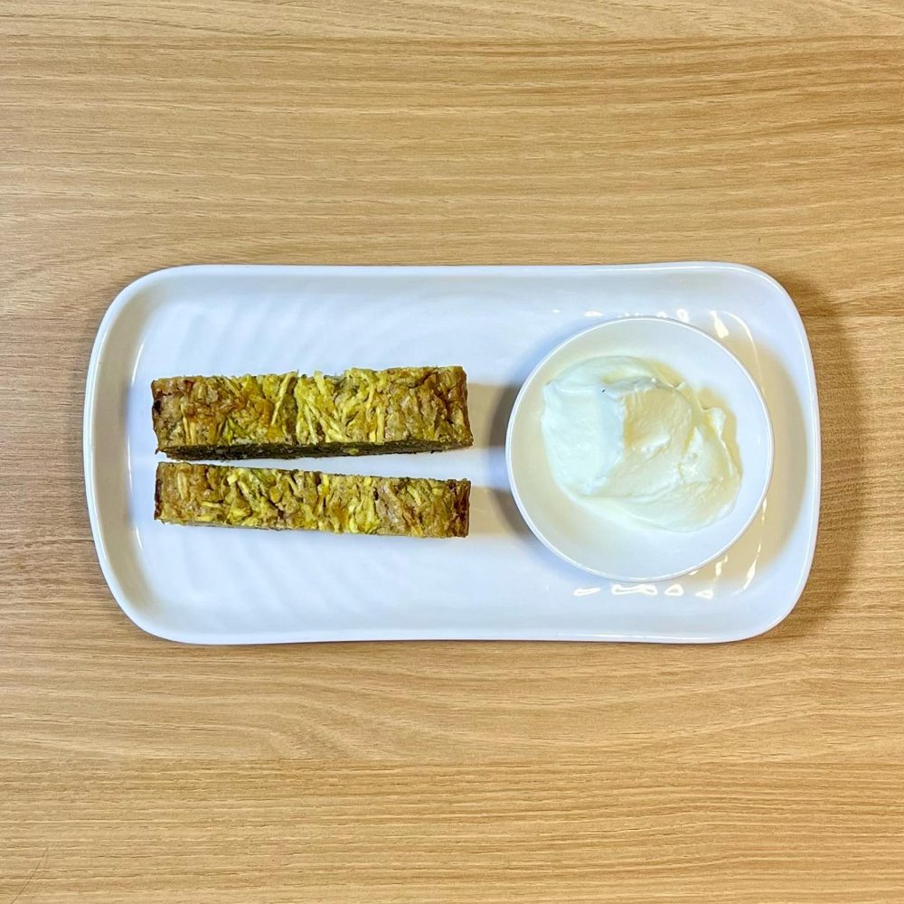 레몬 주키니 바흐