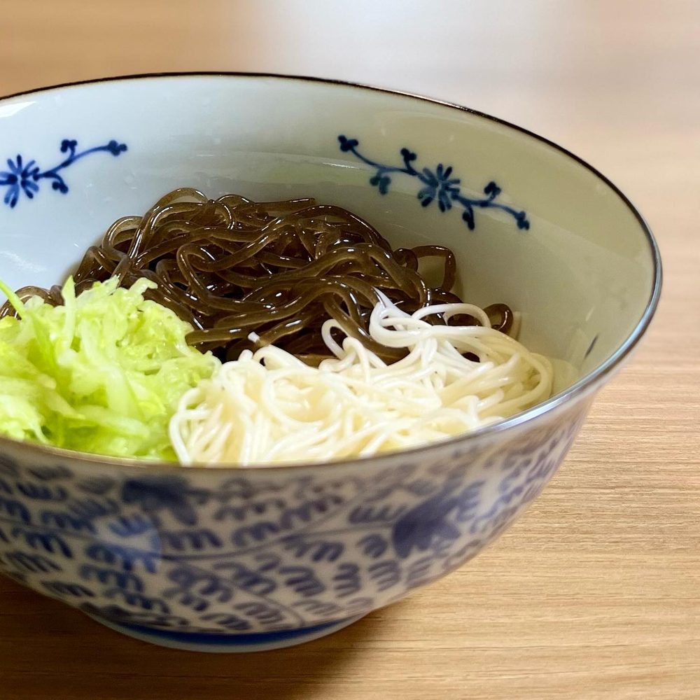 콩국수 모닝리추얼 모닝루틴