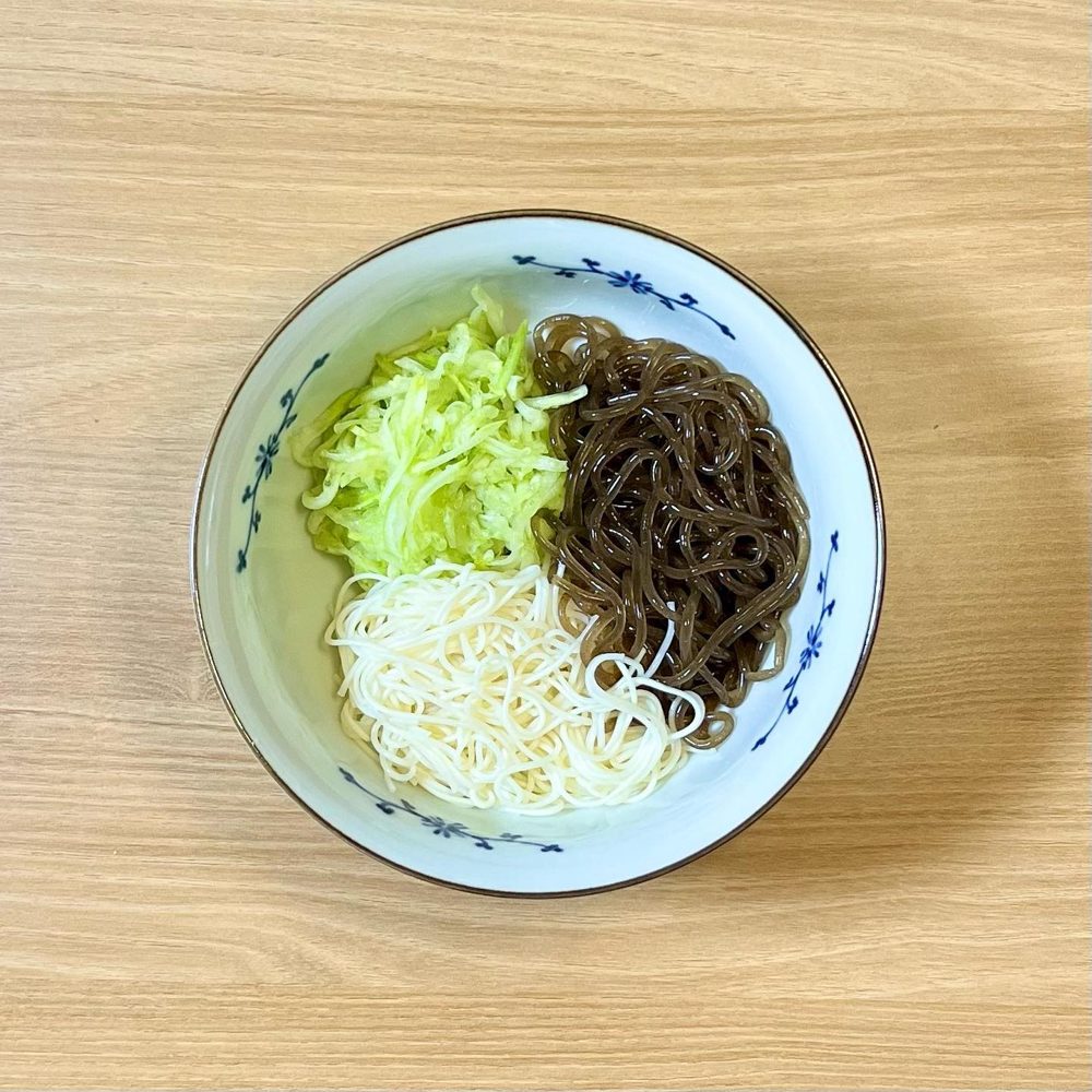 콩국수 모닝리추얼 모닝루틴 4