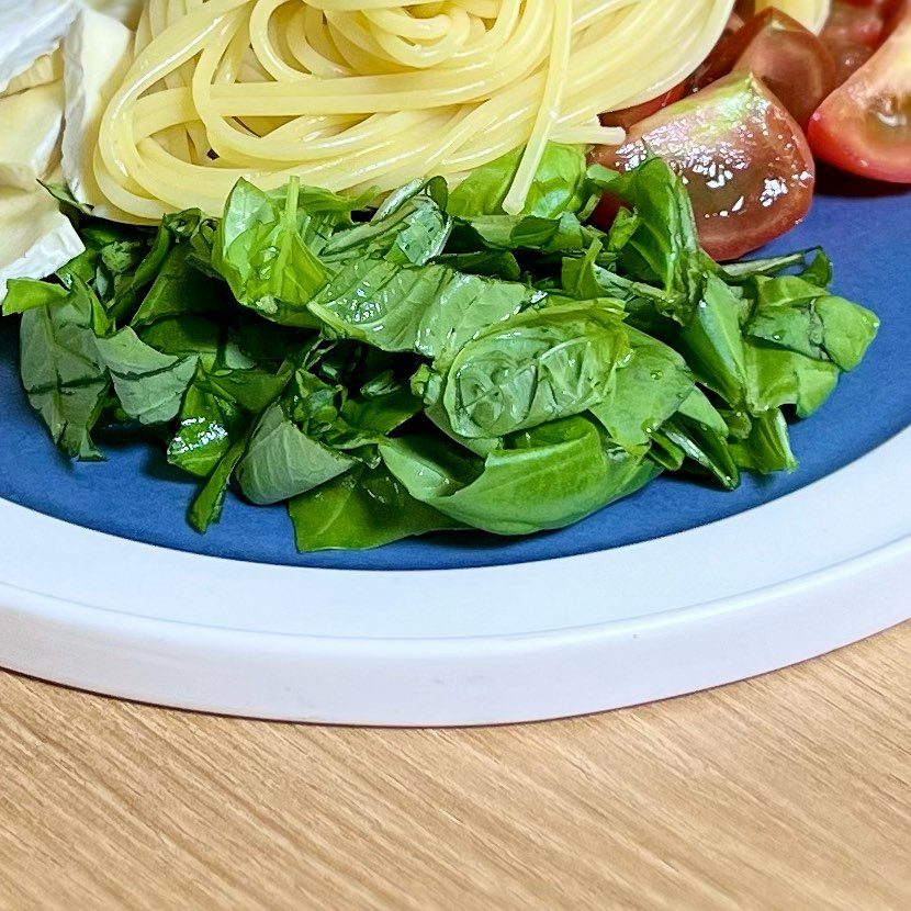 브리치즈파스타 토마토 브리치즈 3