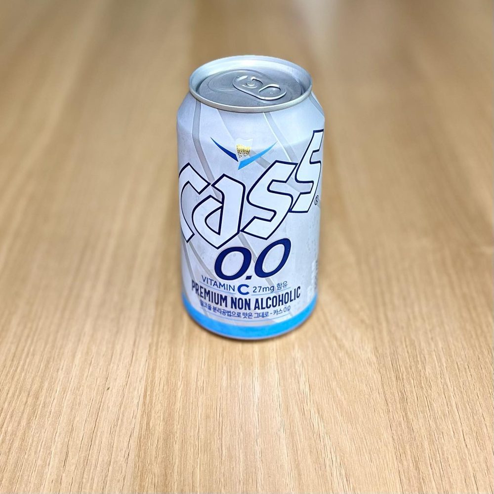 카스0.0 대파 베이컨 5