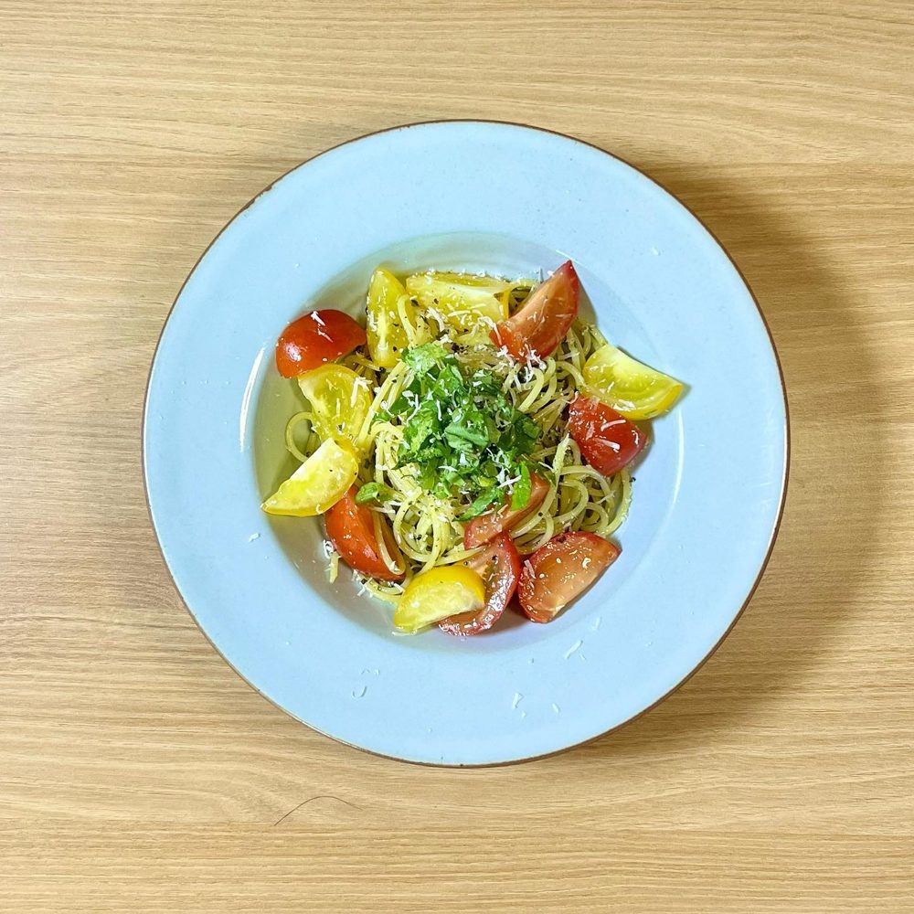스튜디오허프 토마토냉파스타 냉파스타