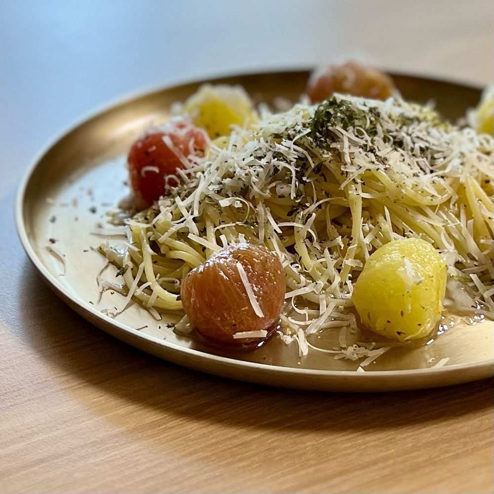 토마토절임파스타 토마토절임 파스타 2