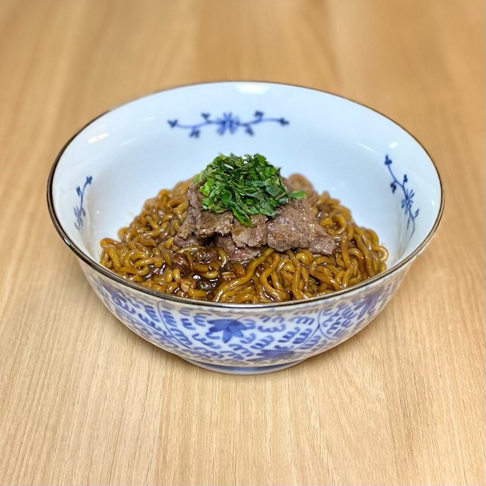 짜슐랭 모닝루틴 짜장면