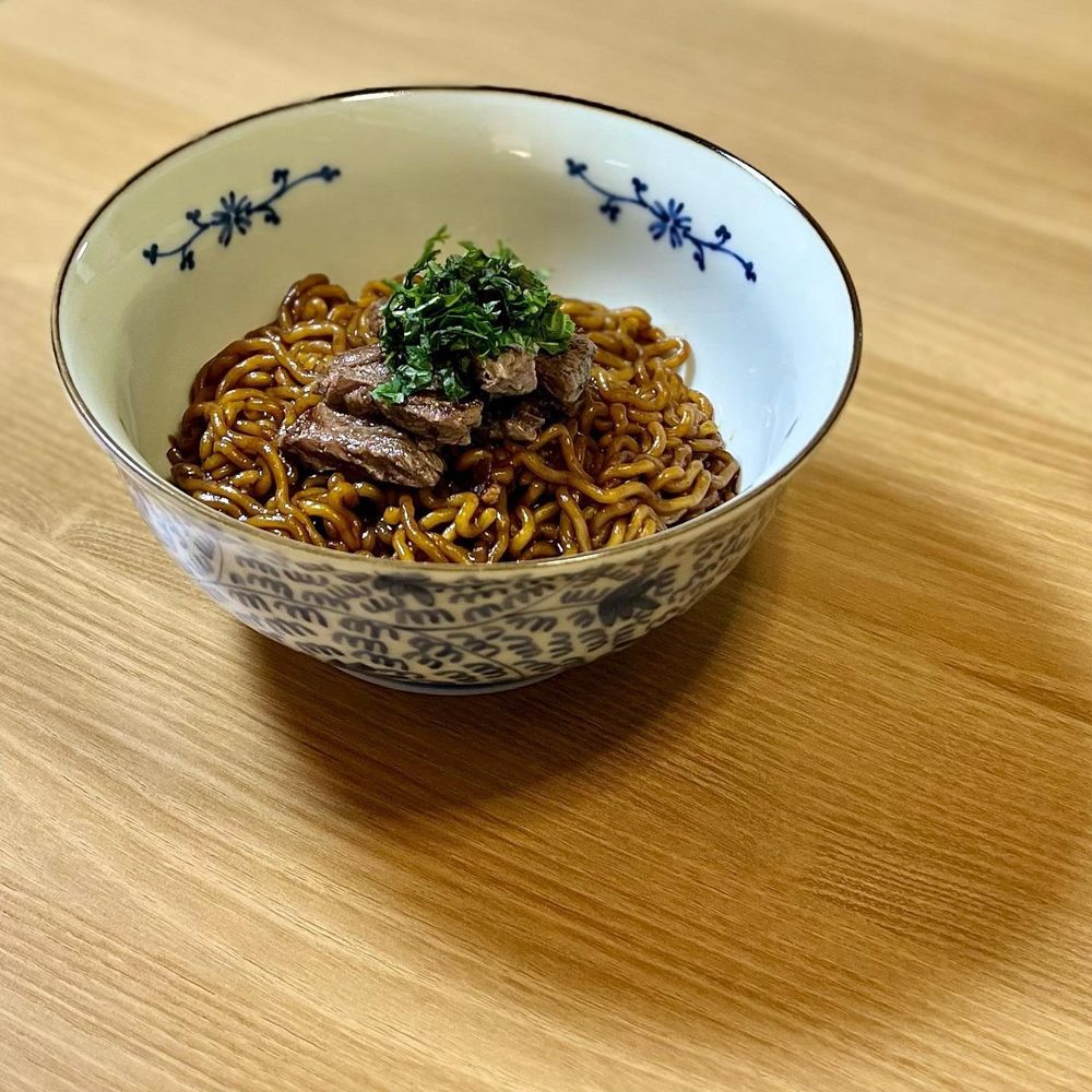 짜슐랭 모닝루틴 짜장면 3