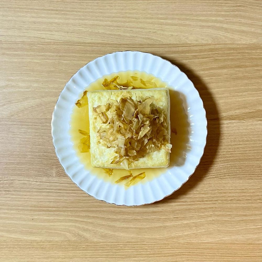 두부구이 모닝루틴 덮밥 2