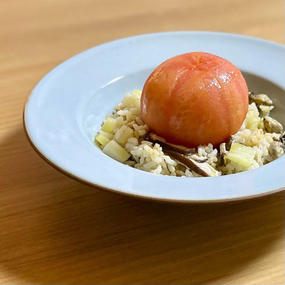 연말정산 가장슬펐던달 토마토솥밥 3