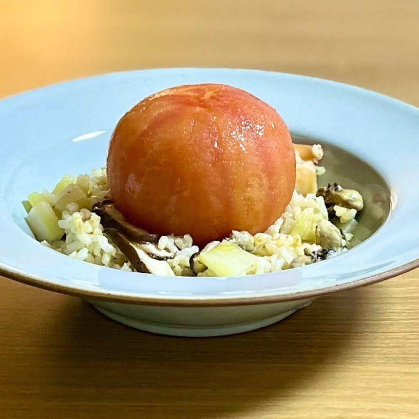 연말정산 가장슬펐던달 토마토솥밥 4