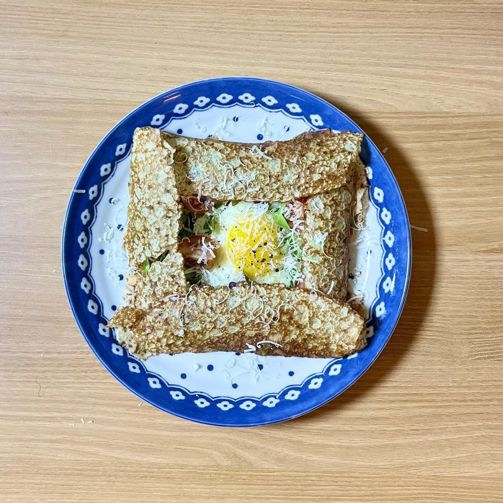 페퍼톤스 크레페