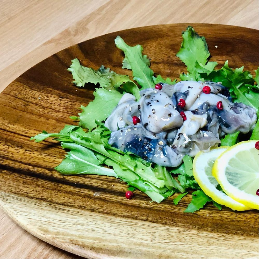 Chicory & Oysters 2