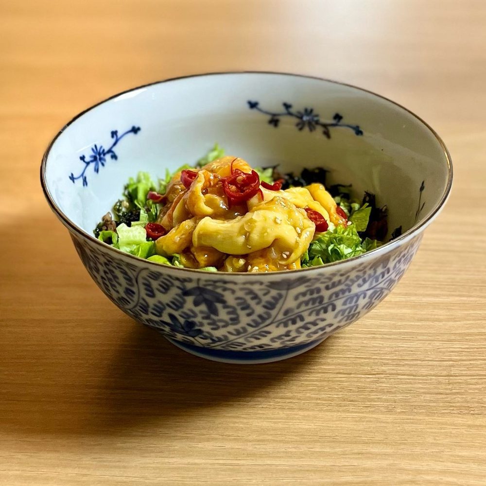 프렛지수 프레타망제 멍게비빔밥 2
