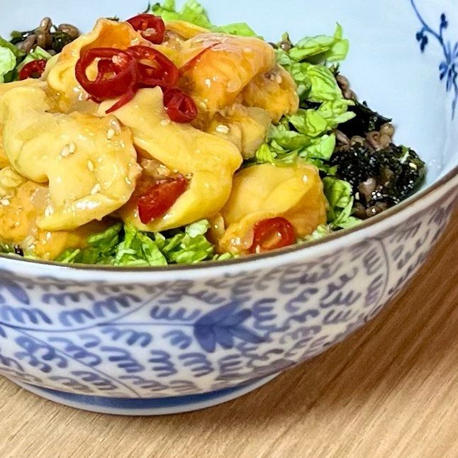 프렛지수 프레타망제 멍게비빔밥 3