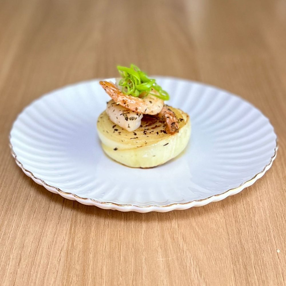 양파 새우 2