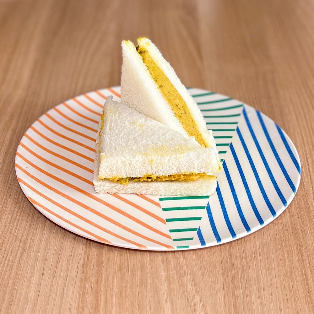 Sweet Pumpkin Sandwich