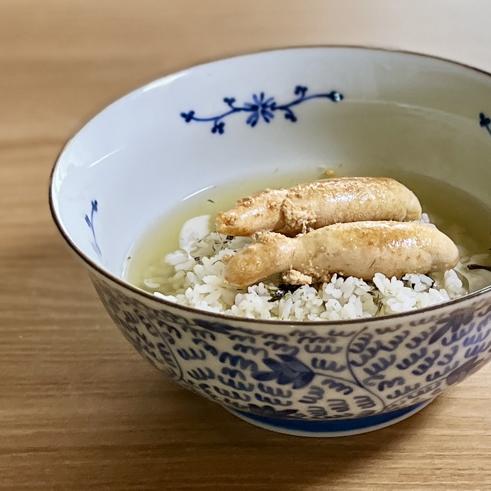 Mentaiko Ochazuke