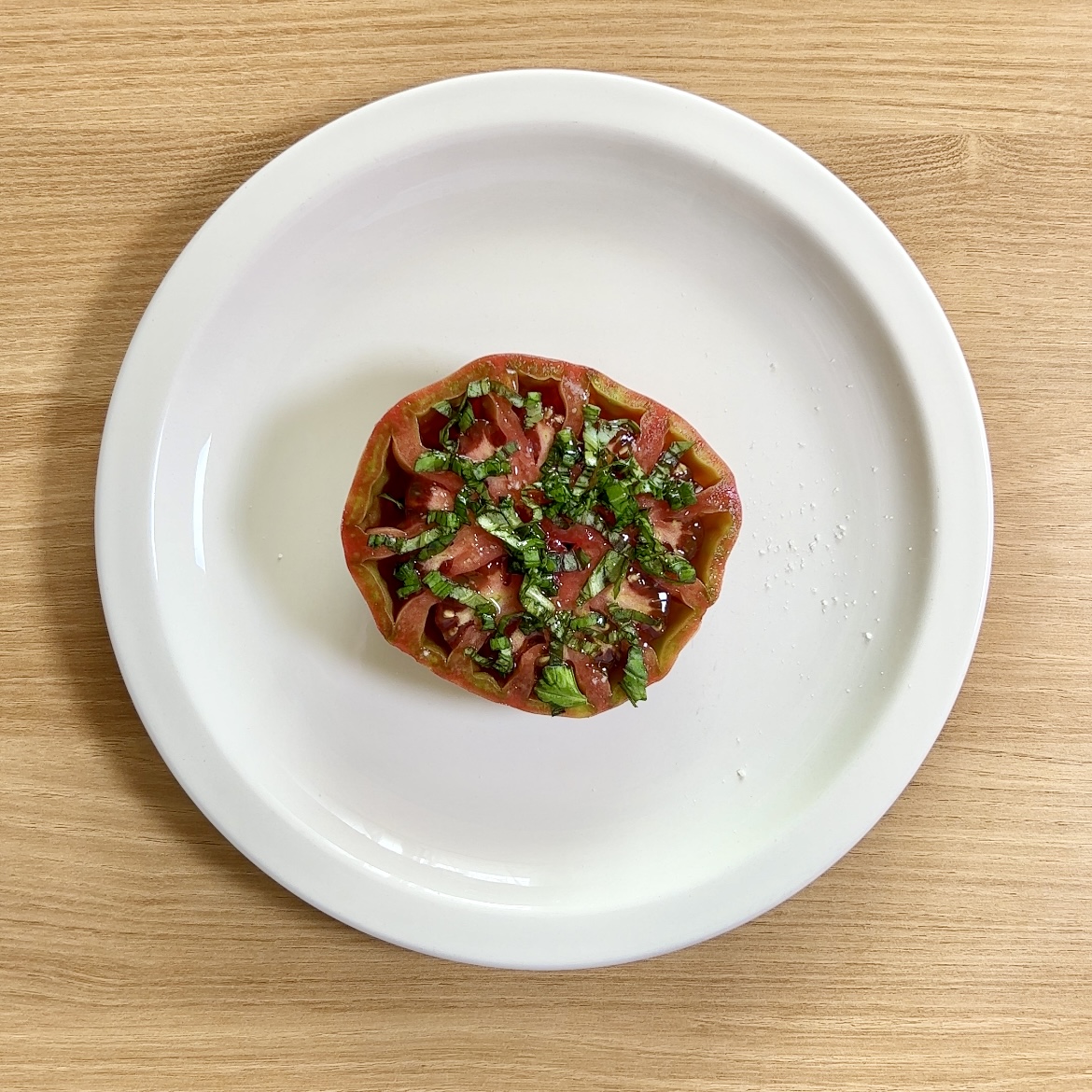 Heirloom Tomatoes, Eric Lippert Style