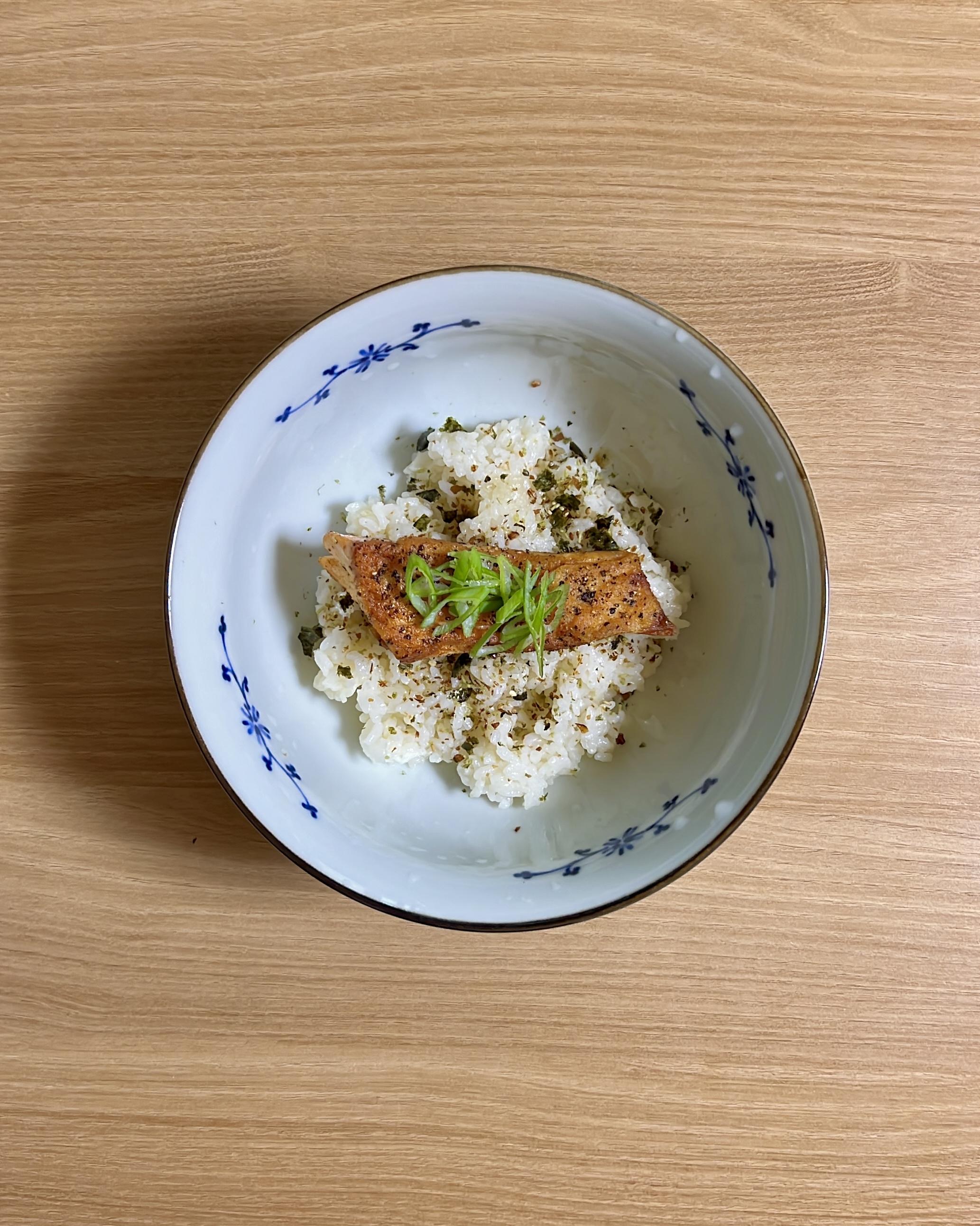Salmon Ochazuke 2
