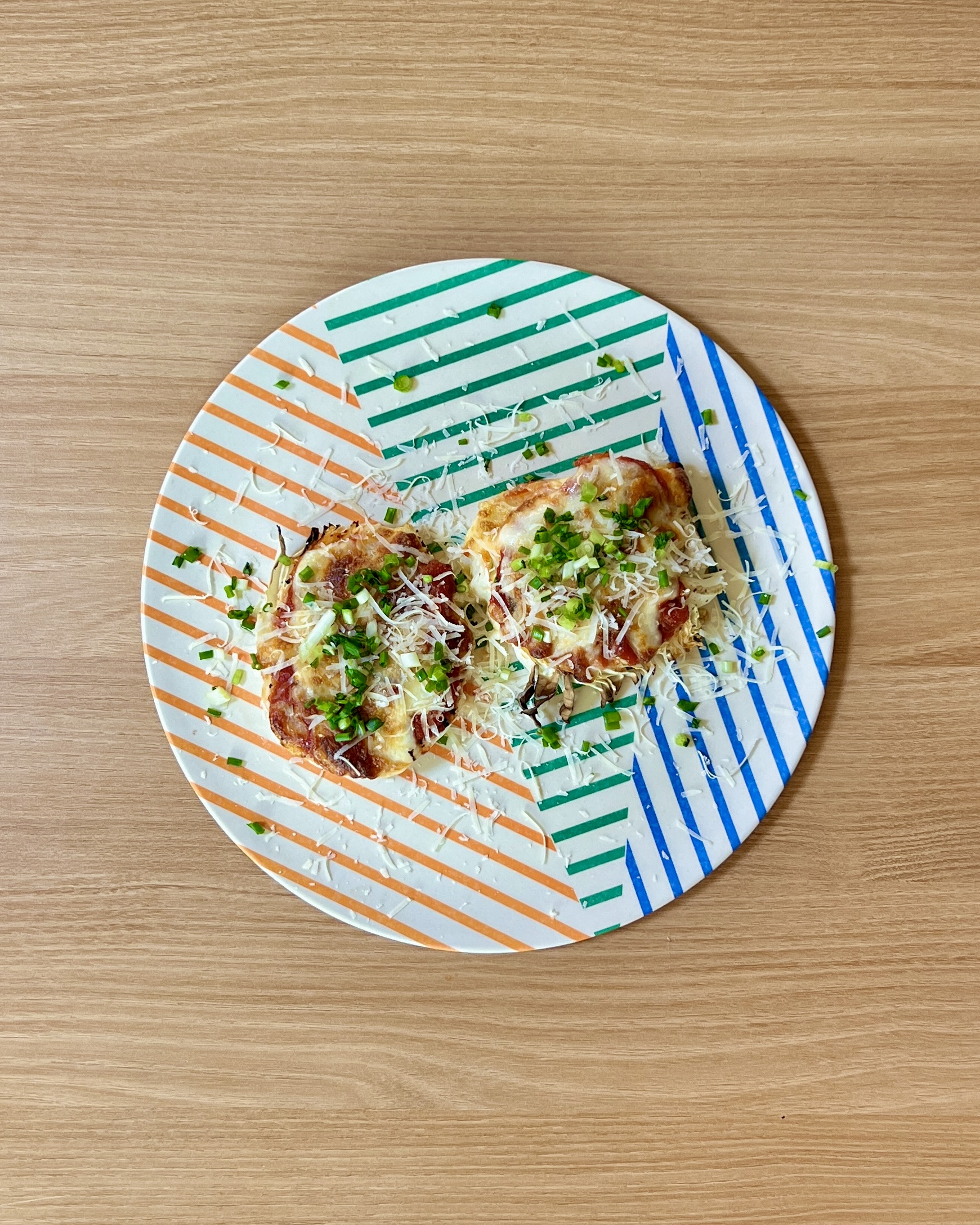 Cabbage Steak