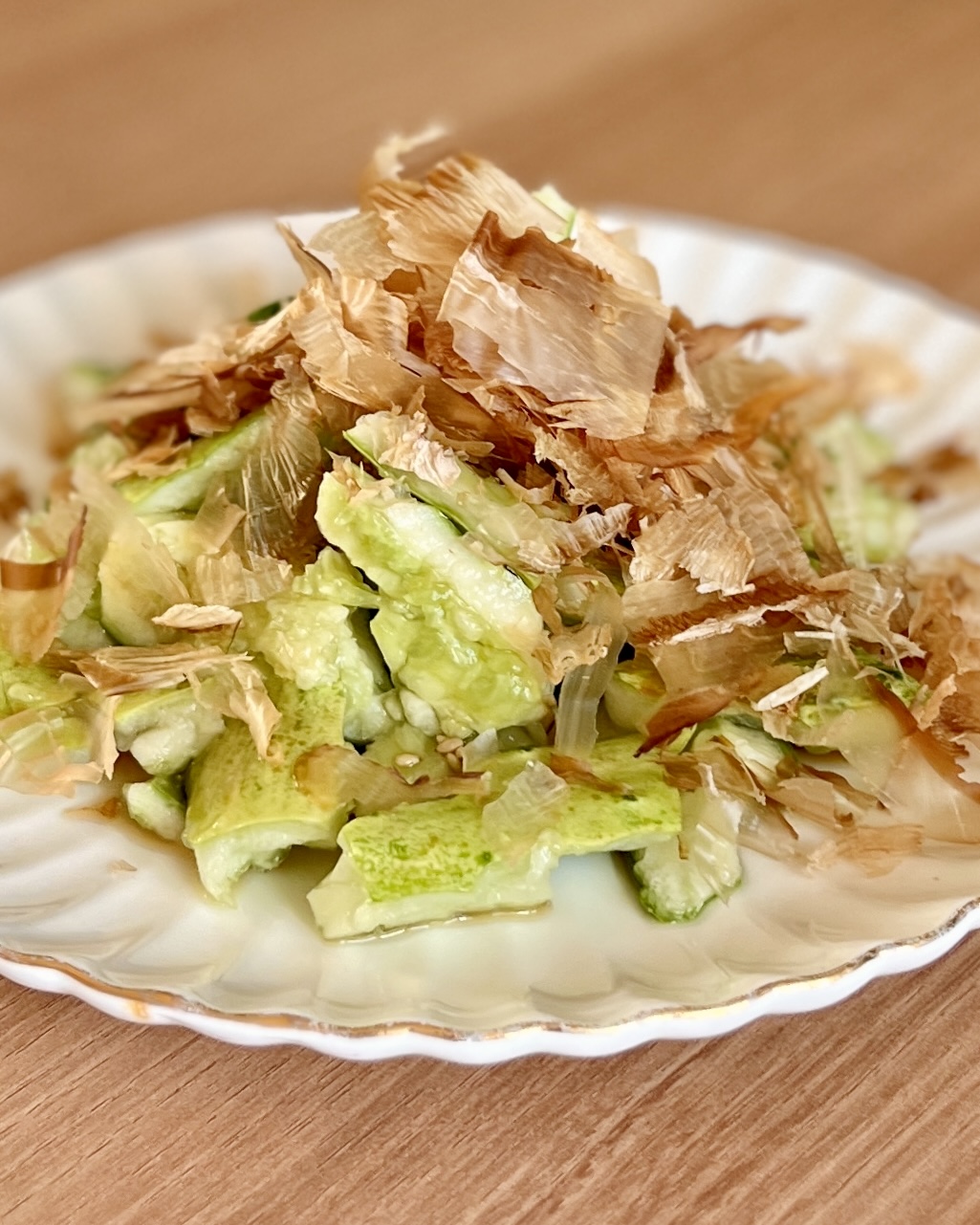 Japanese-Style Smashed Cucumber (Tataki Kyuri) 3