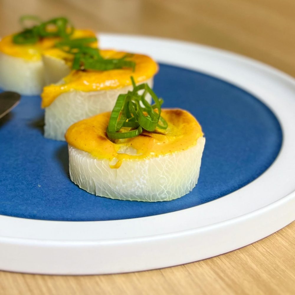 모짜렐라치즈 완두콩