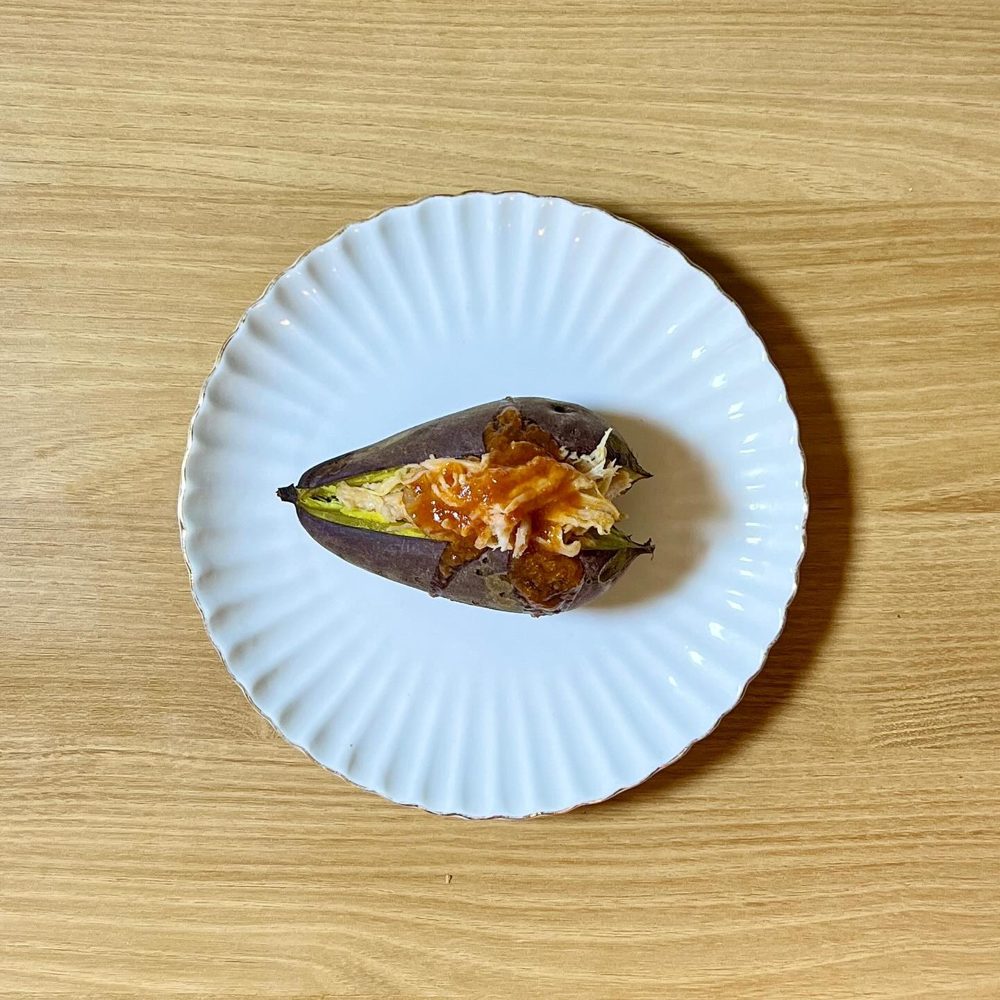 스리라차 고구마 2