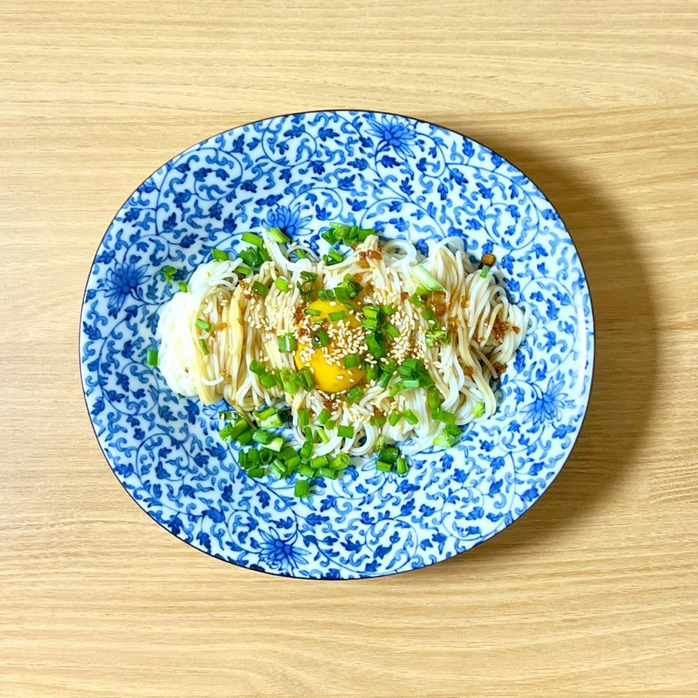 구포간장국수 간장국수