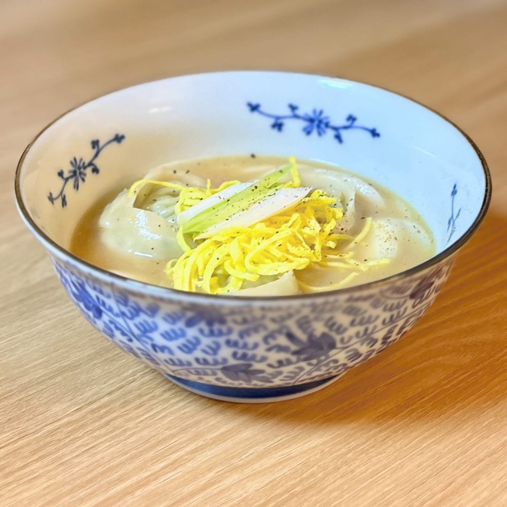 조용한생활 액땜 떡국