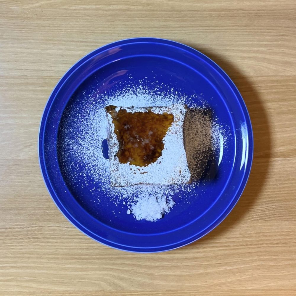 프렌치토스트 토스트 말돈소금 3