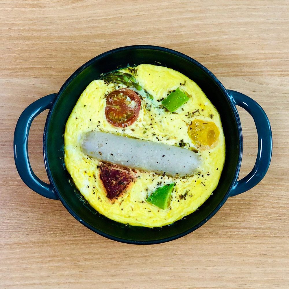 채소구이 토마토 비트