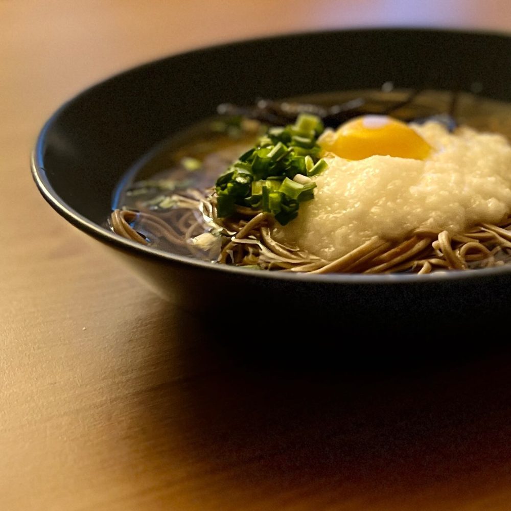 토토로 마메밀국수 마