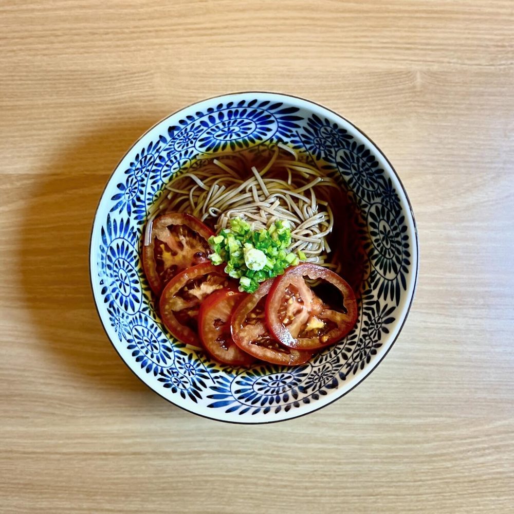 토마토소바 토마토