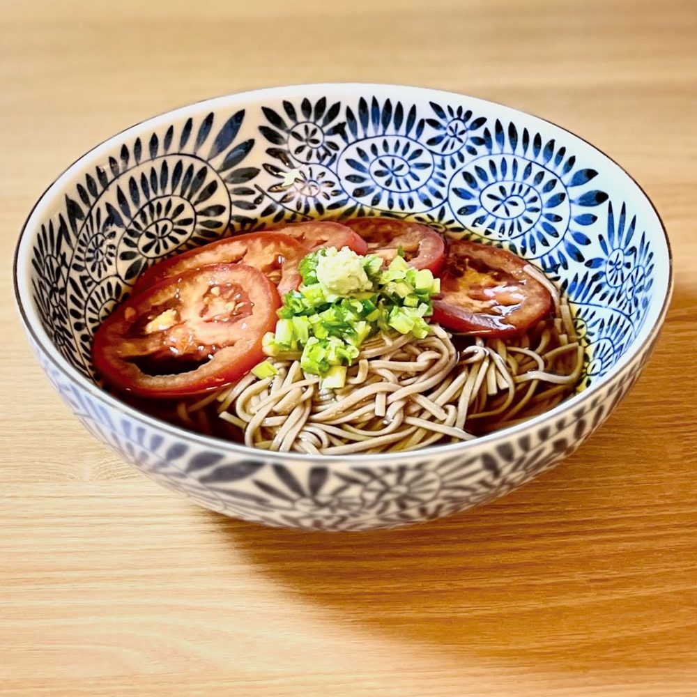 토마토소바 토마토 2