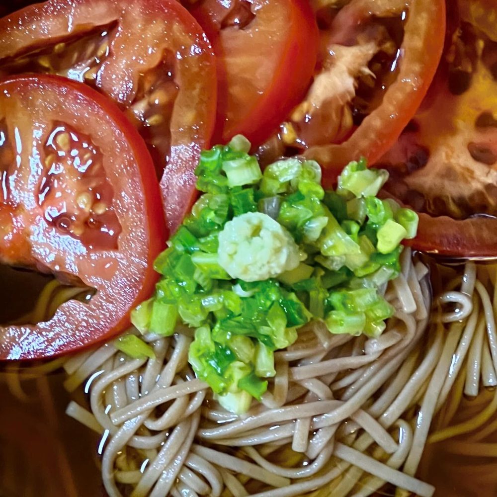 토마토소바 토마토 3