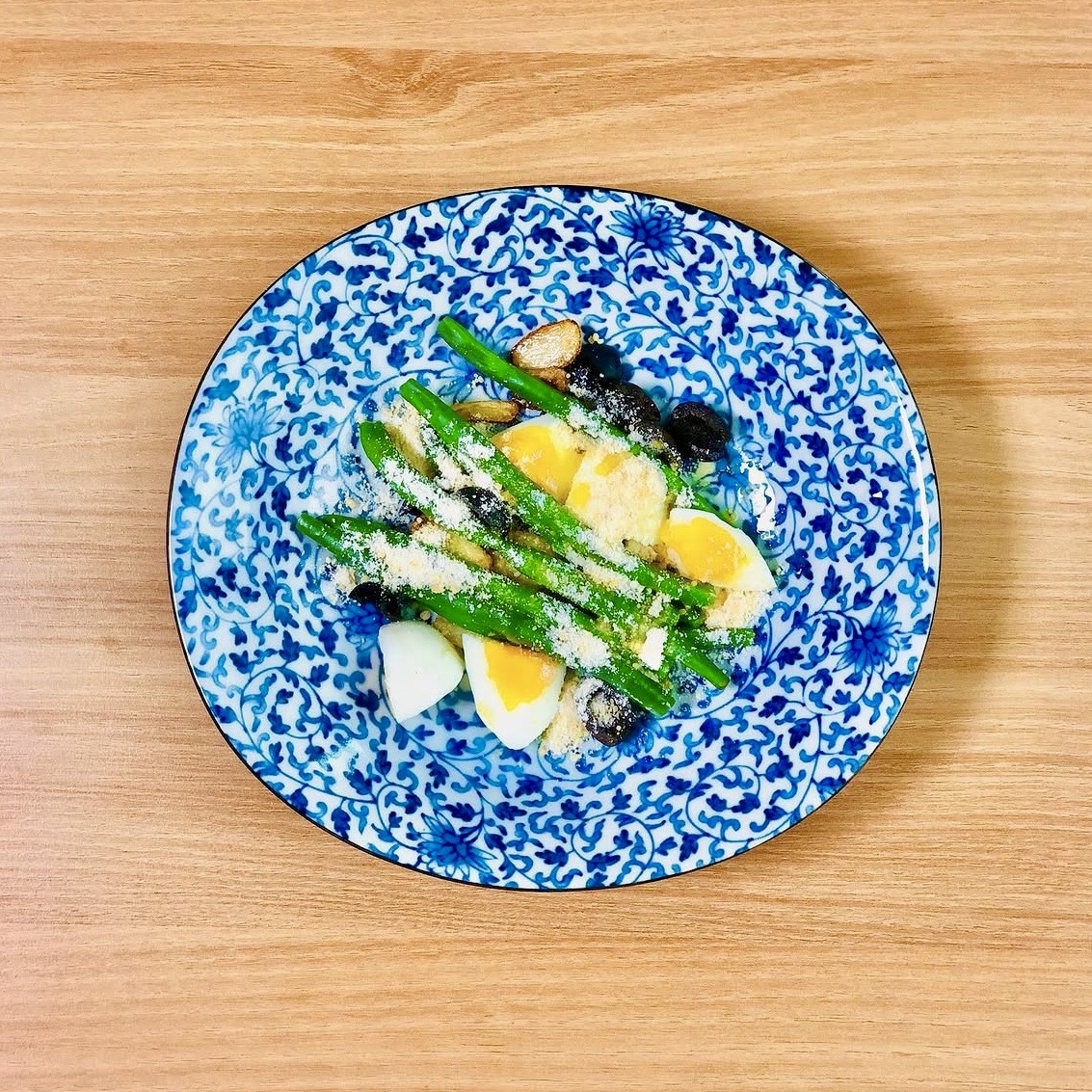 Green Bean Salad