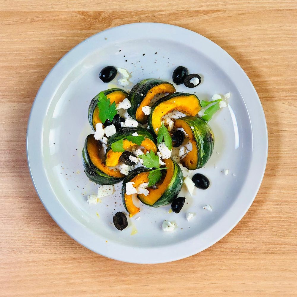 오늘의조식 단호박 조식스타그램
