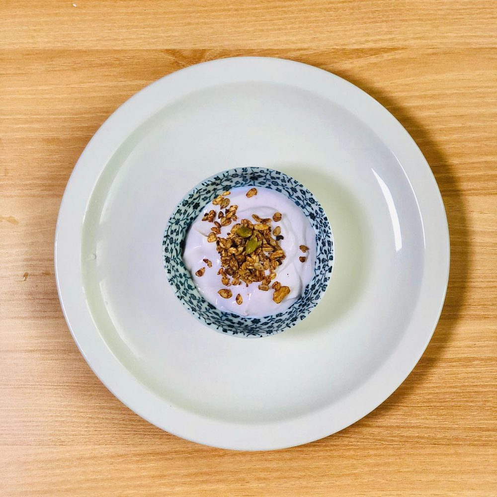 오늘의조식 래디쉬 마무리는 2