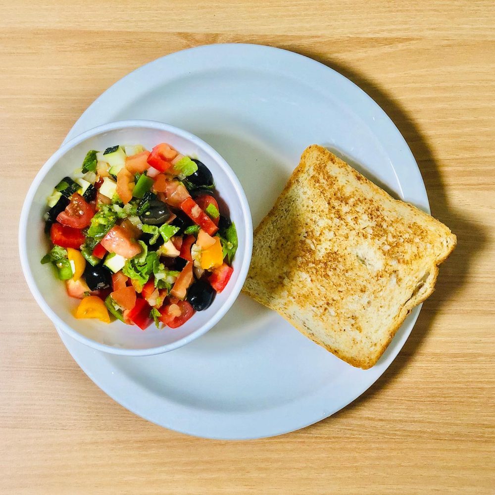 터키 오늘의조식 조식스타그램