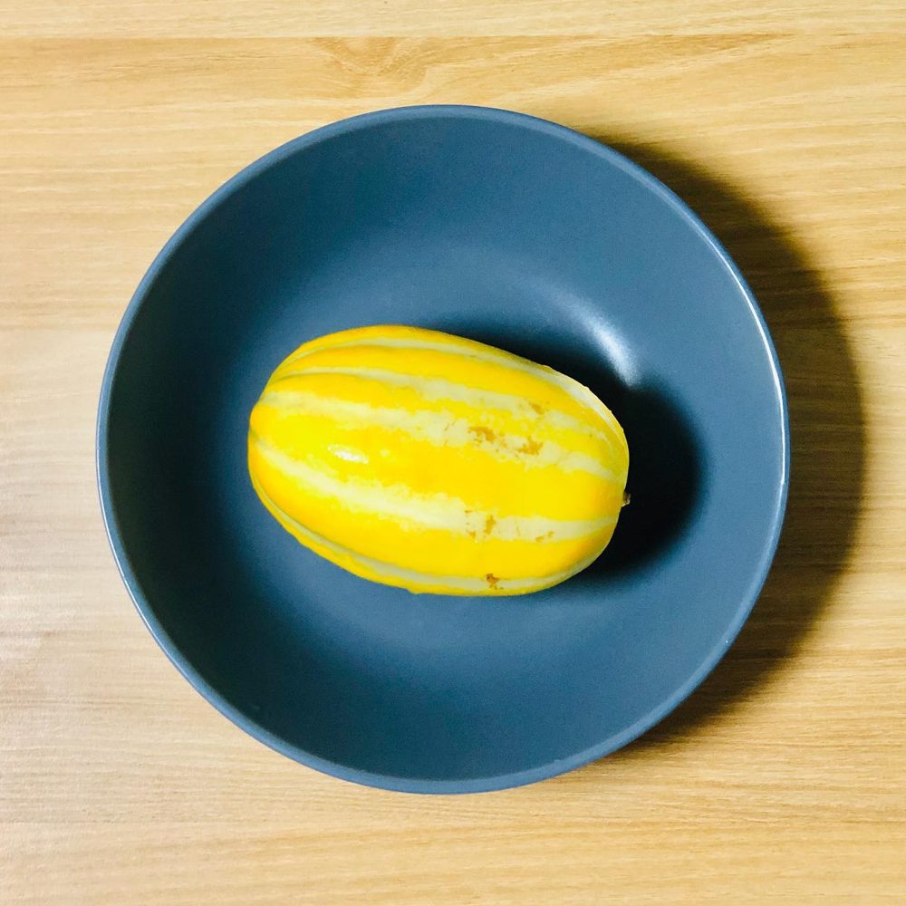 오늘의조식 참외 조식스타그램