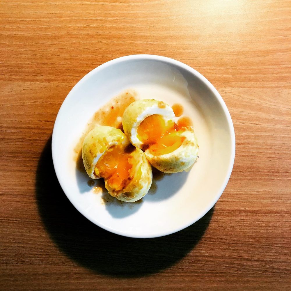 타마린계란