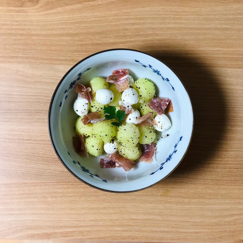 메로나 직장인 조식